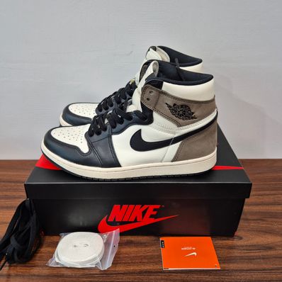 Nike Air Jordan 1 High OG "Sail/Dark Mocha/Black"