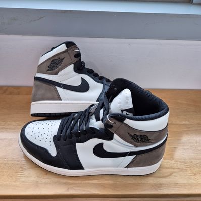 Nike Air Jordan 1 High OG "Sail/Dark Mocha/Black"