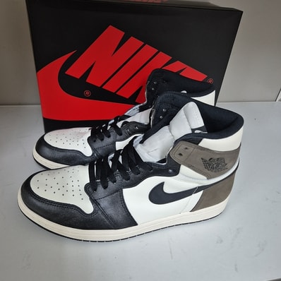 Nike Air Jordan 1 High OG "Sail/Dark Mocha/Black"
