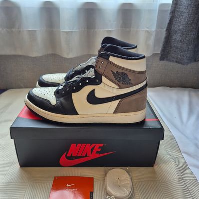 Nike Air Jordan 1 High OG "Sail/Dark Mocha/Black"