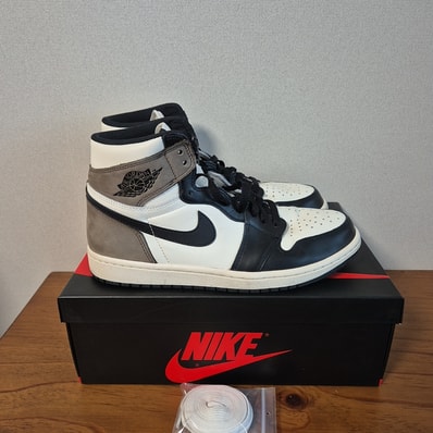 Nike Air Jordan 1 High OG "Sail/Dark Mocha/Black"