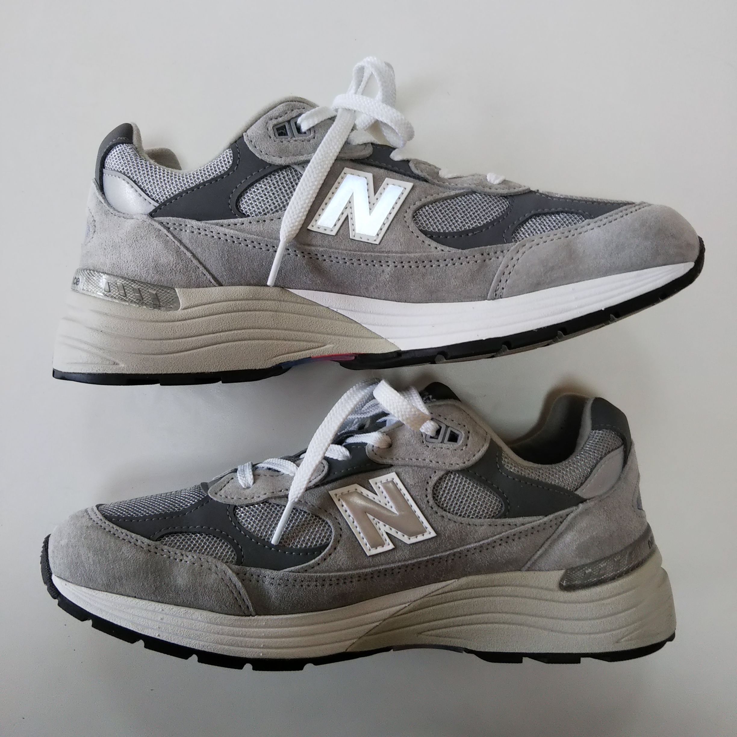 New Balance 992 "Gray" (2020)
