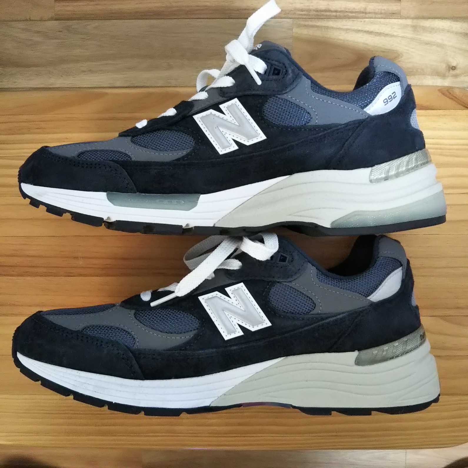 New Balance 992 "Navy" (2021)