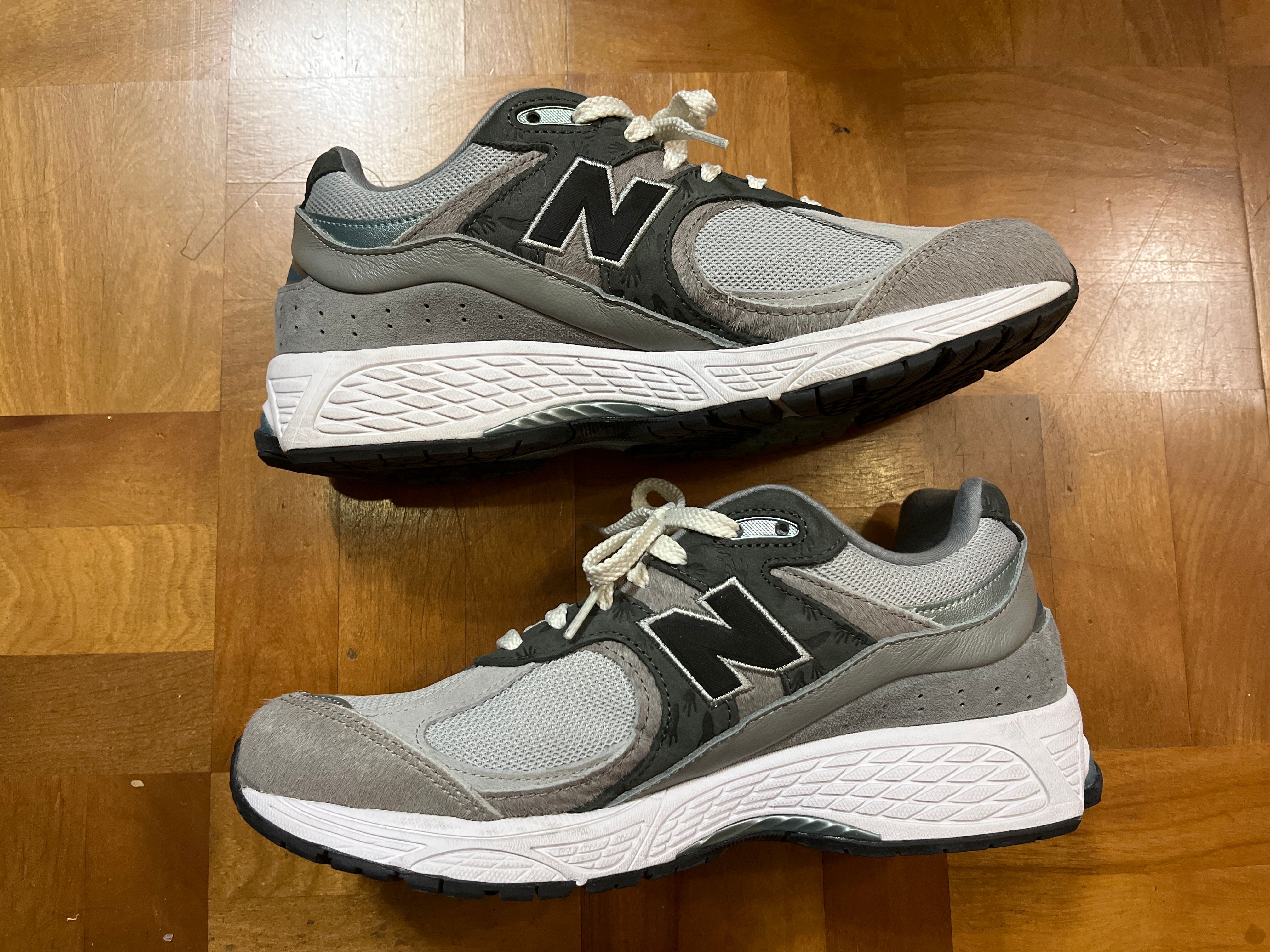 atmos × New Balance 2002R "Rat"