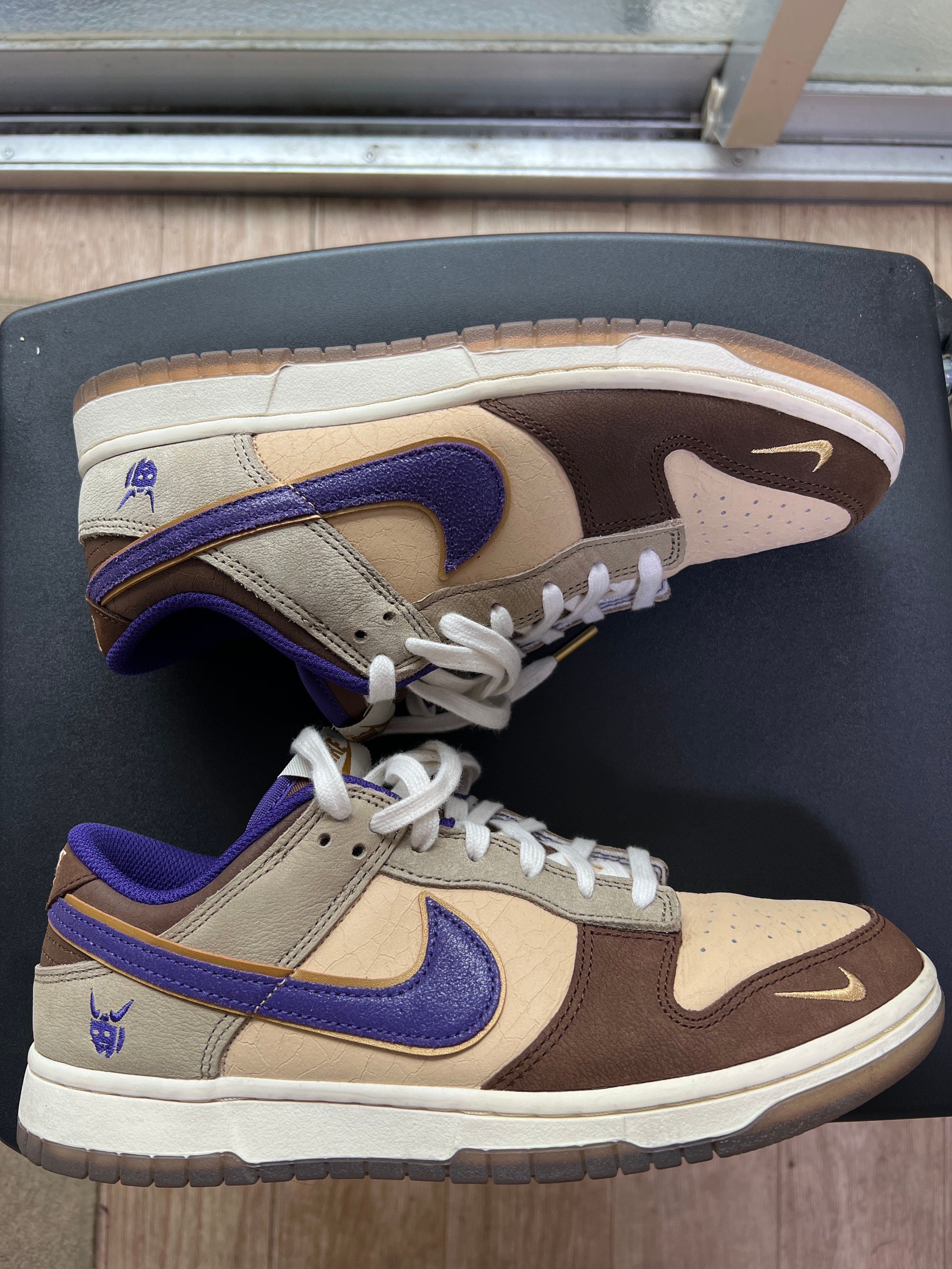 Nike Dunk Low "Setsubun"