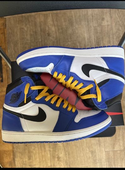Nike Air Jordan 1 Retro High OG "Game Royal"