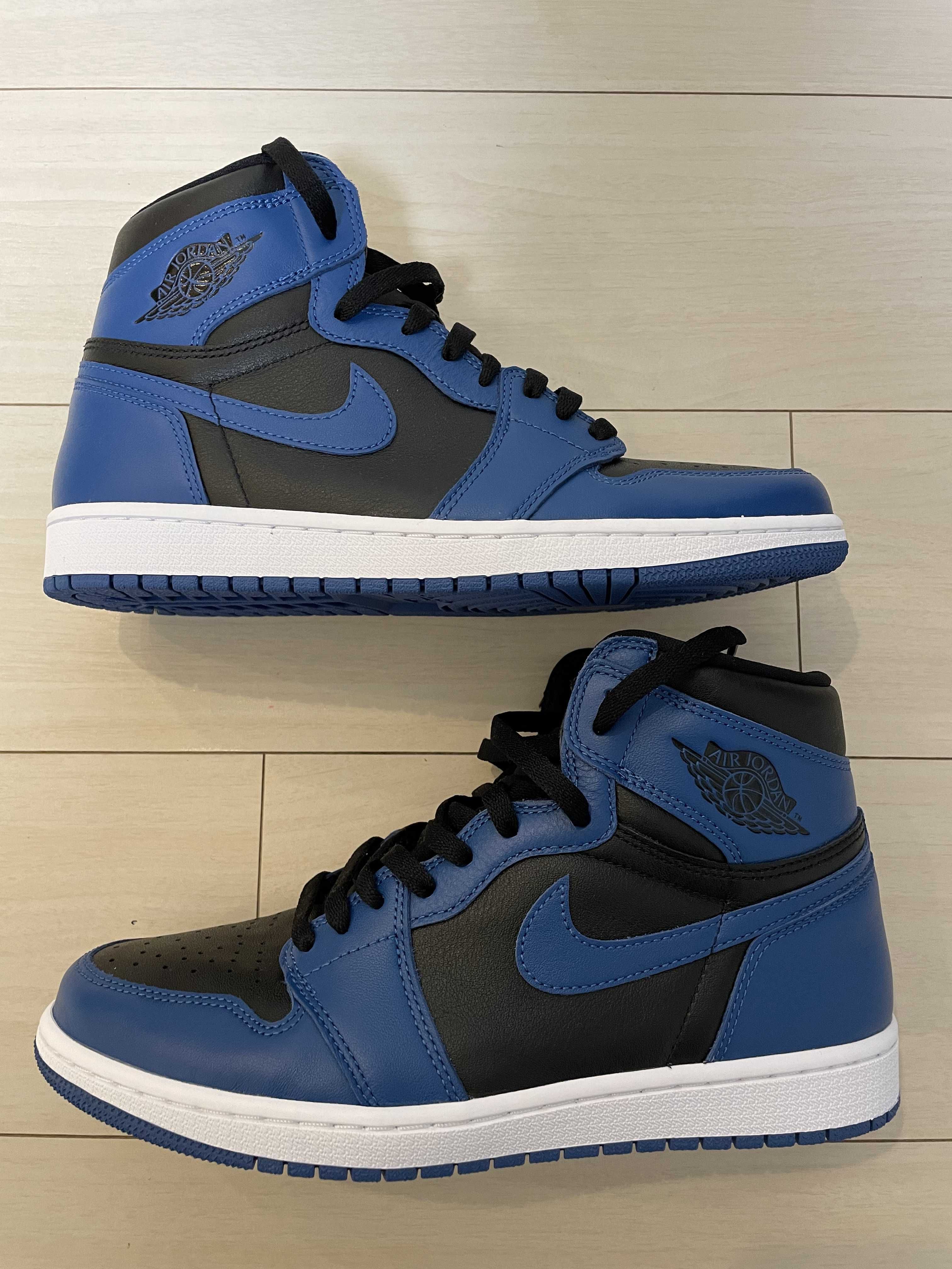 Nike Air Jordan 1 Retro High OG "Dark Marina Blue"