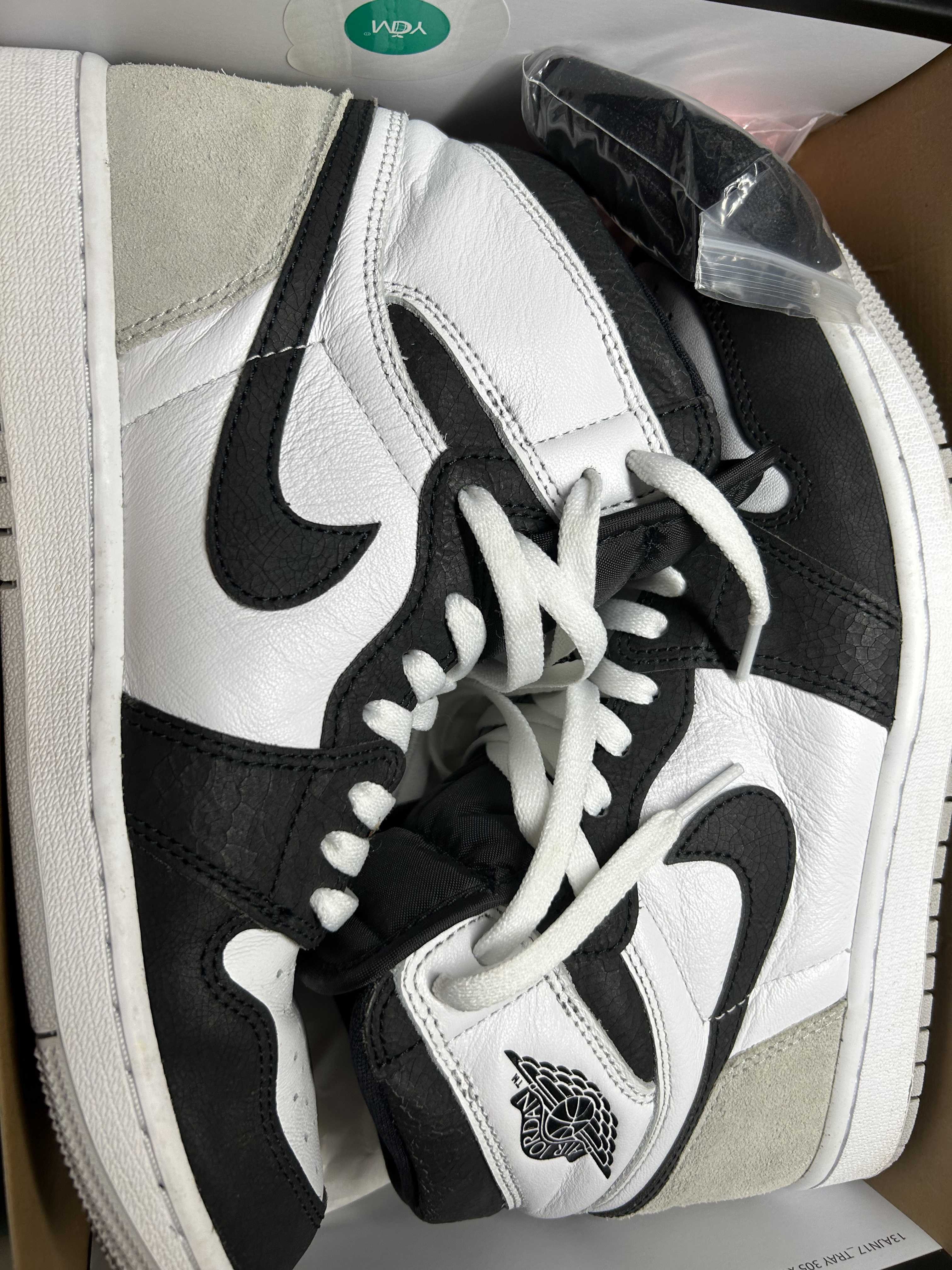 Nike Air Jordan 1 High OG "Bleached Coral"