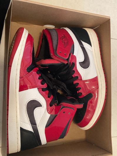 Nike Women's Air Jordan 1 High ZOOM "Chicago"