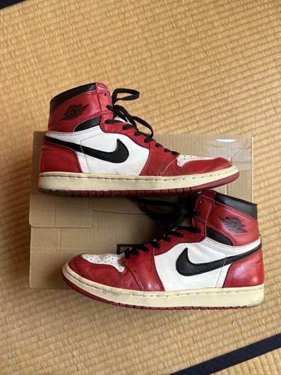 Nike Air Jordan 1 Retro High "Chicago" (1994)
