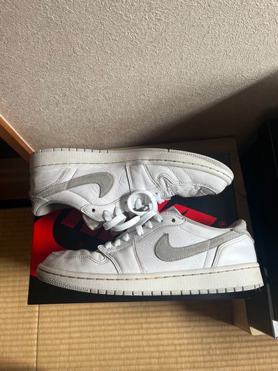 Nike Women's Air Jordan 1 Low OG "Neutral Grey"