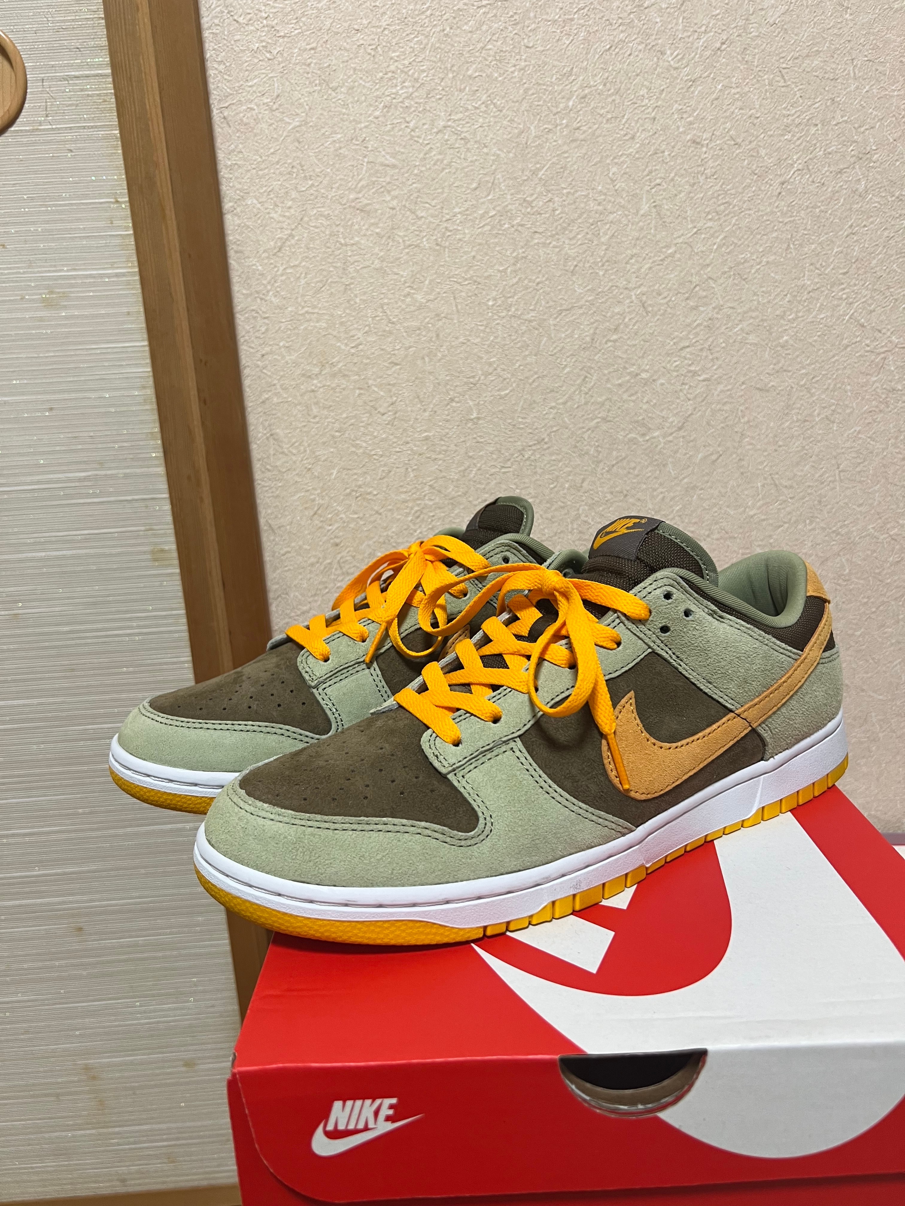 Nike Dunk Low SE "Dusty Olive"