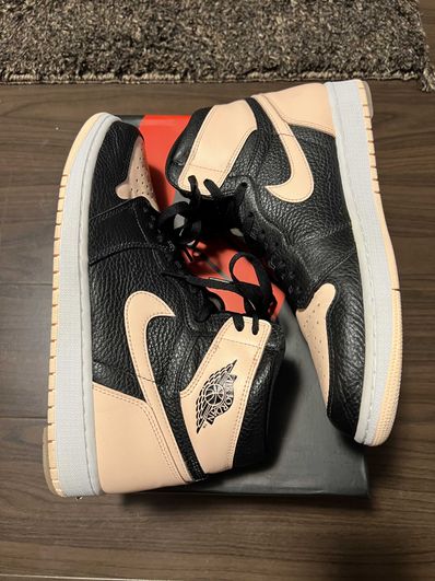 Nike Air Jordan 1 Retro High OG "Crimson Tint"