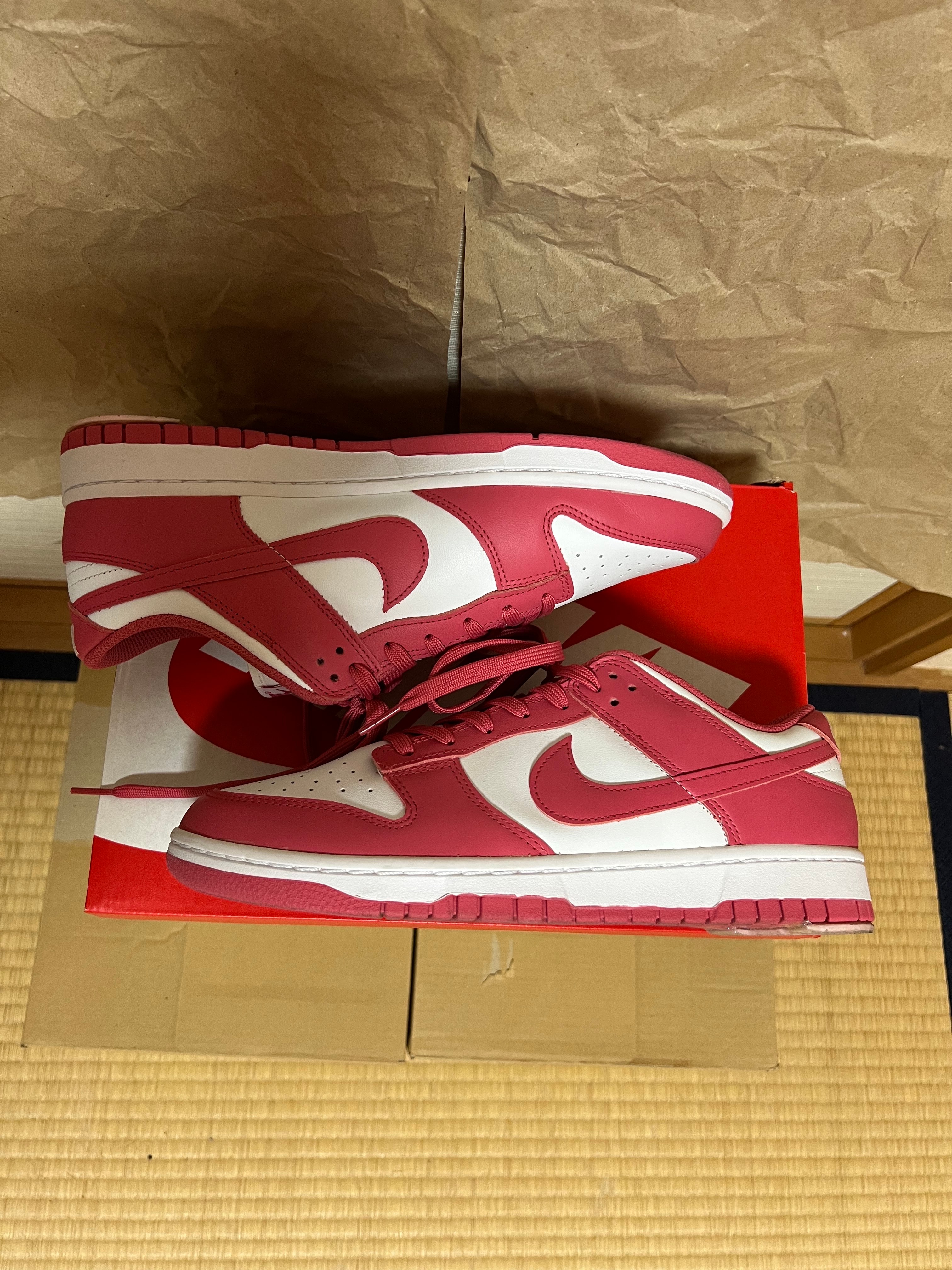 Nike Women's Dunk Low "Archeo Pink"