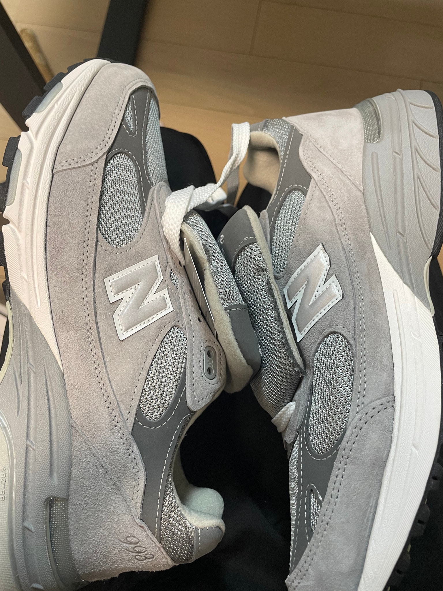 New Balance 993 "Gray"