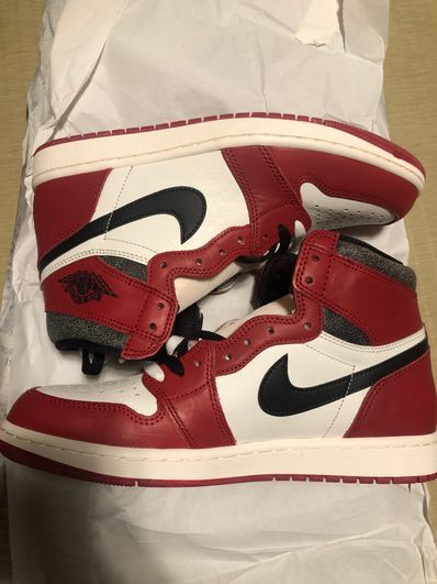 Nike Air Jordan 1 High OG "Lost & Found/Chicago"