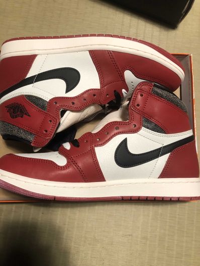 Nike Air Jordan 1 High OG "Lost & Found/Chicago"