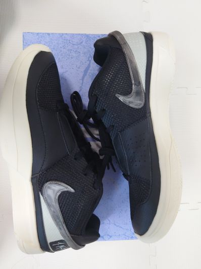 Nike Ja 1 "Smoke" (DR8785-002/DR8786-002)