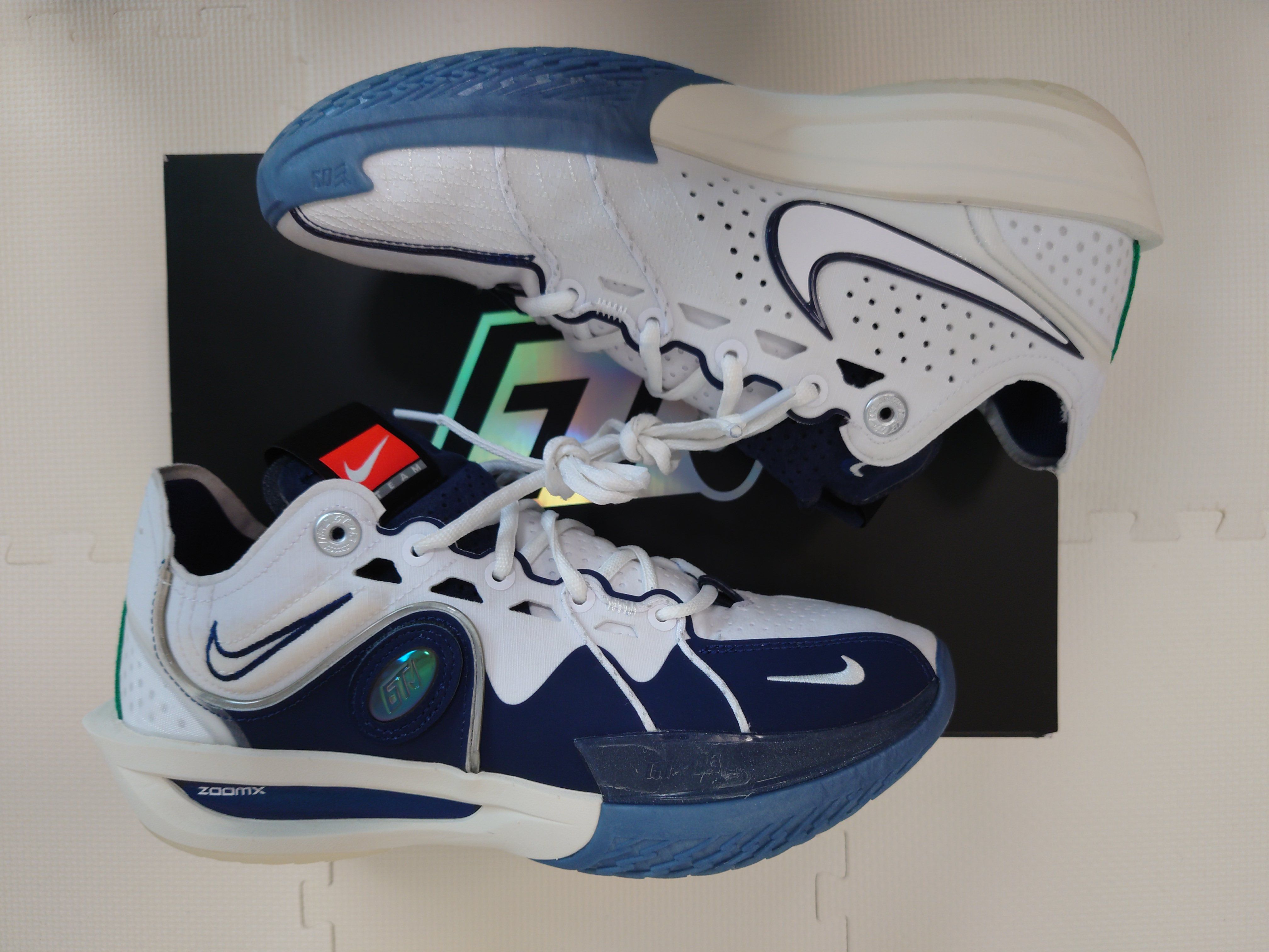 Nike GT Cut 3 "All Star" (FZ4645-100/FZ5743-100)