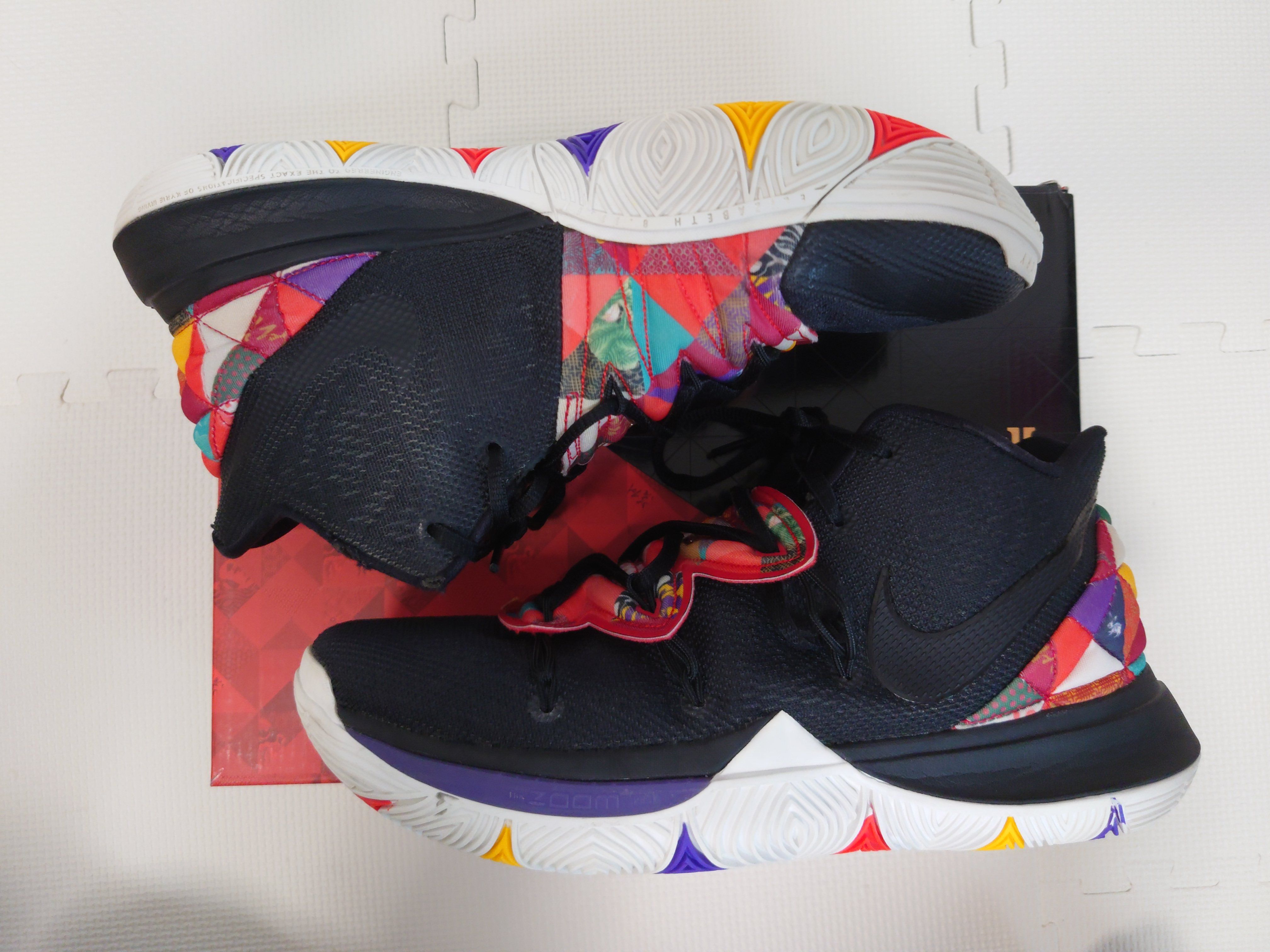 Nike Kyrie 5 "Chinese New Year" (2019)