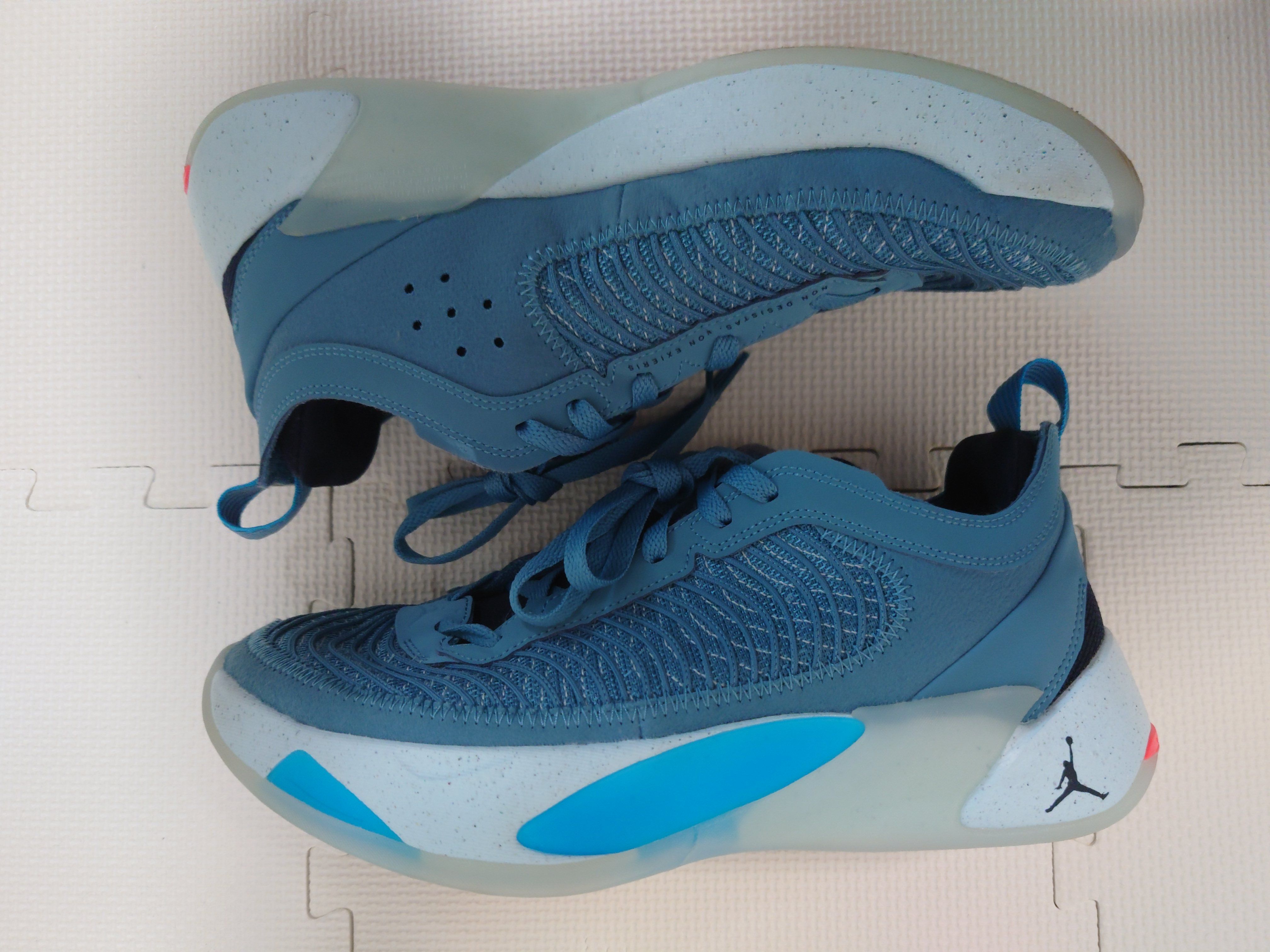 Nike Jordan Luka 1 Next Nature "Noise Aqua"