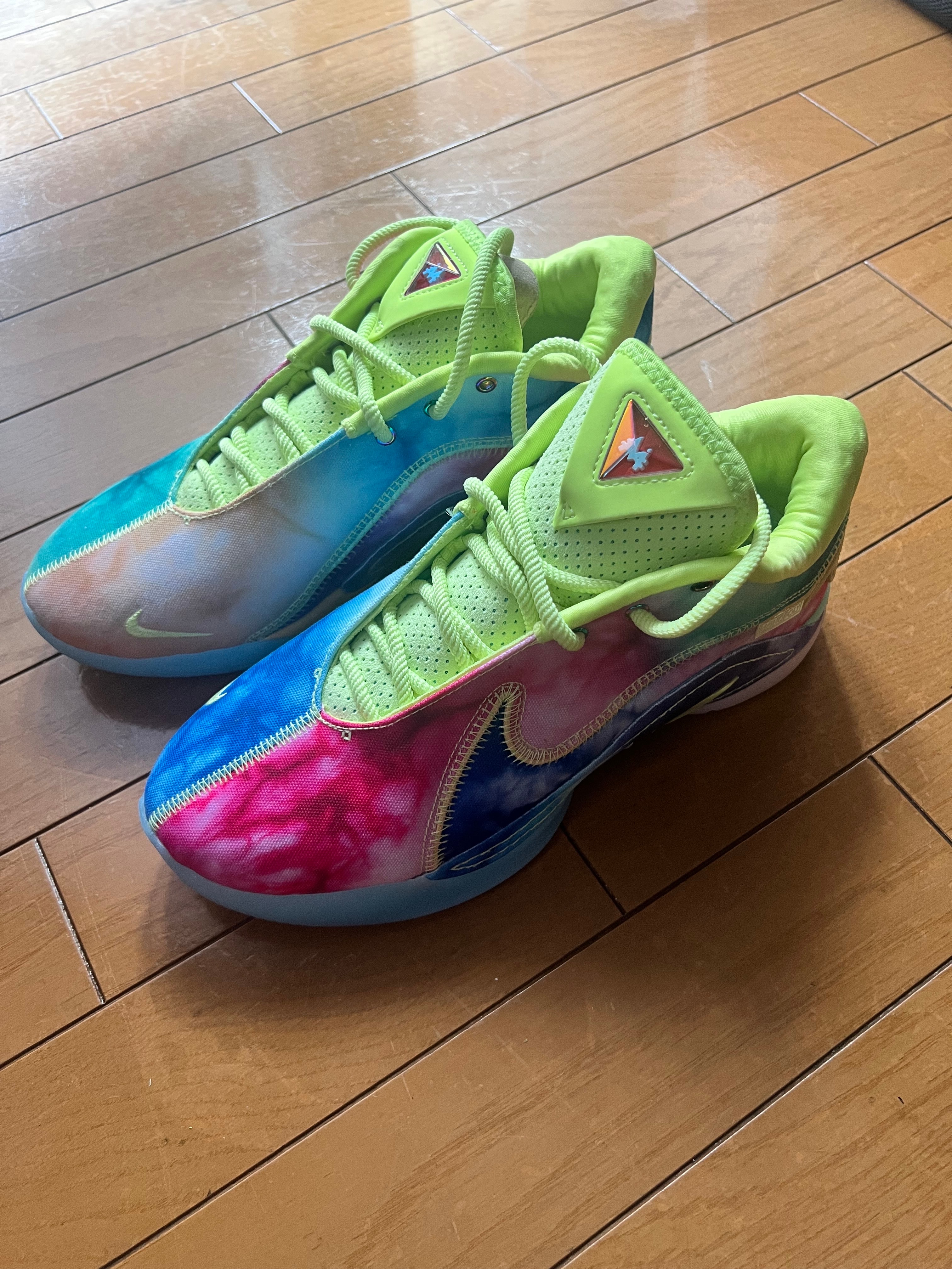 Monopoly × Nike LeBron 22 "What the Monopoly" (HV8621-300/HV8080-300)