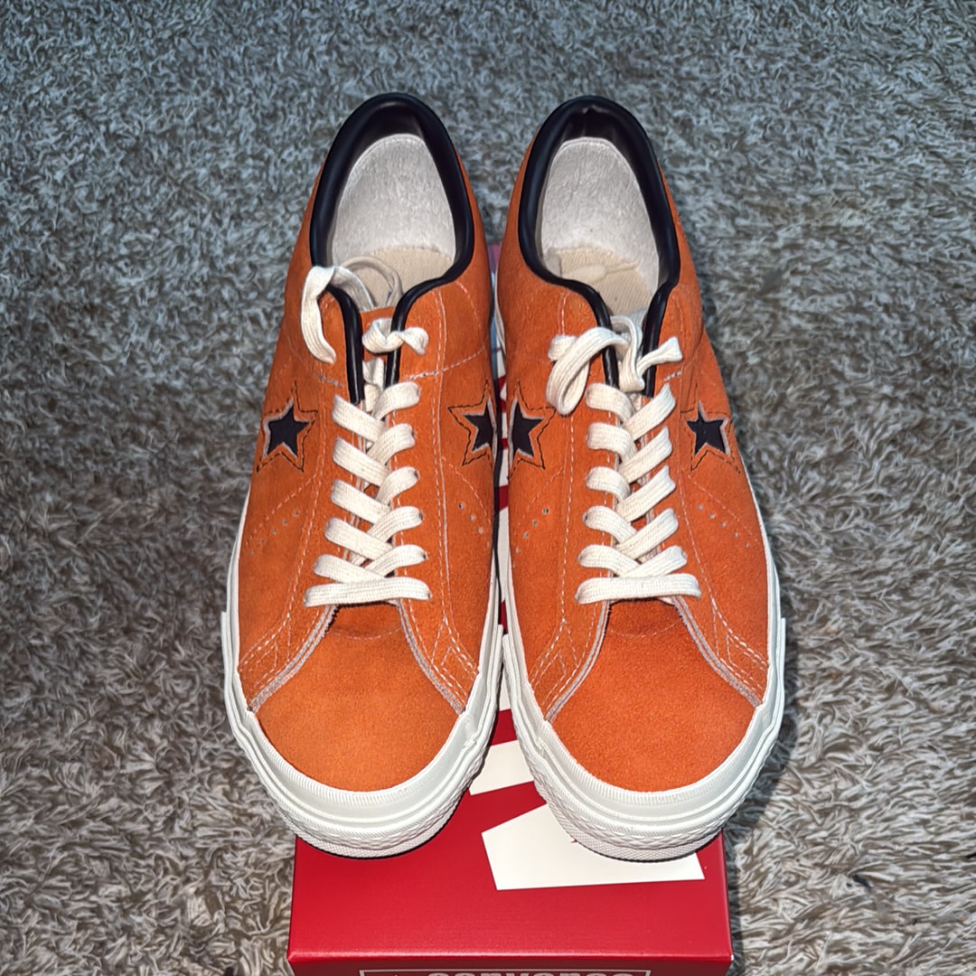 Converse One Star J VTG "Orange"