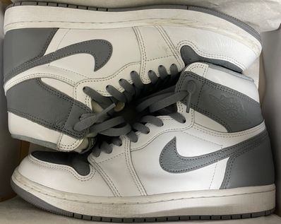 Nike Air Jordan 1 High OG "Stealth"
