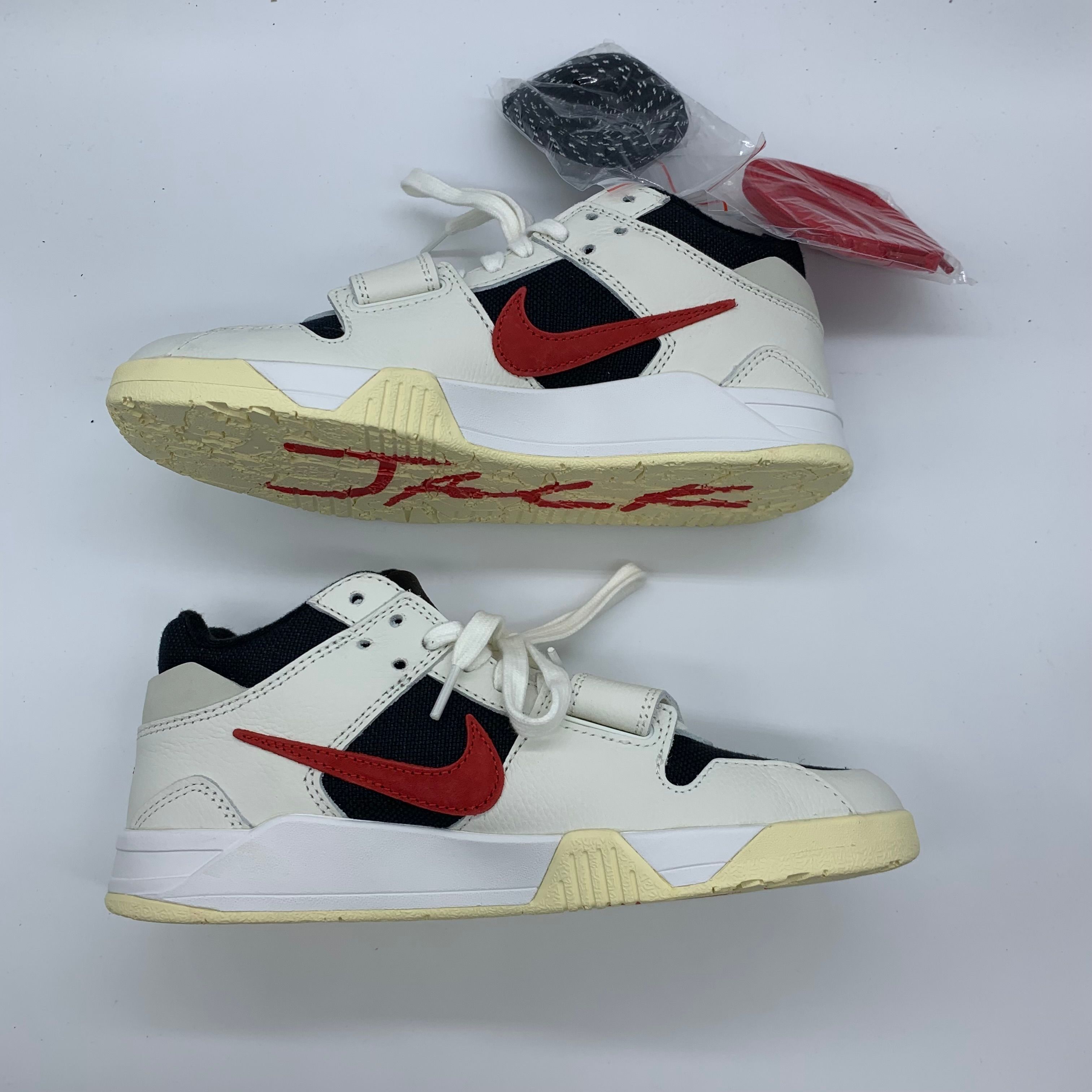 Travis Scott × Nike Jordan Jumpman Jack TR "University Red"