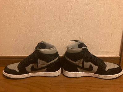 Nike Women's Air Jordan 1 Retro High OG "Medium Grey"