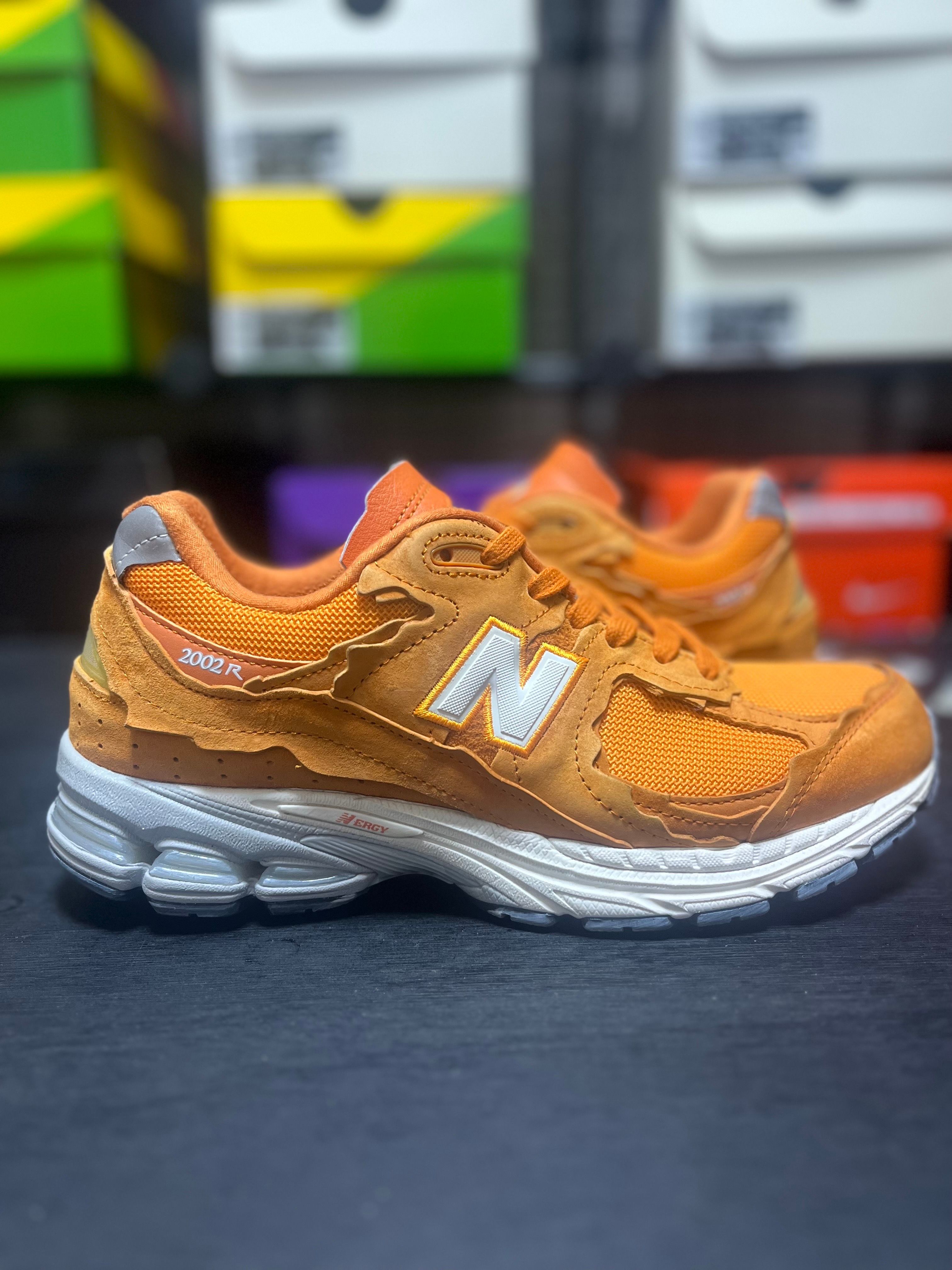 New Balance 2002R Protection Pack "Orange"
