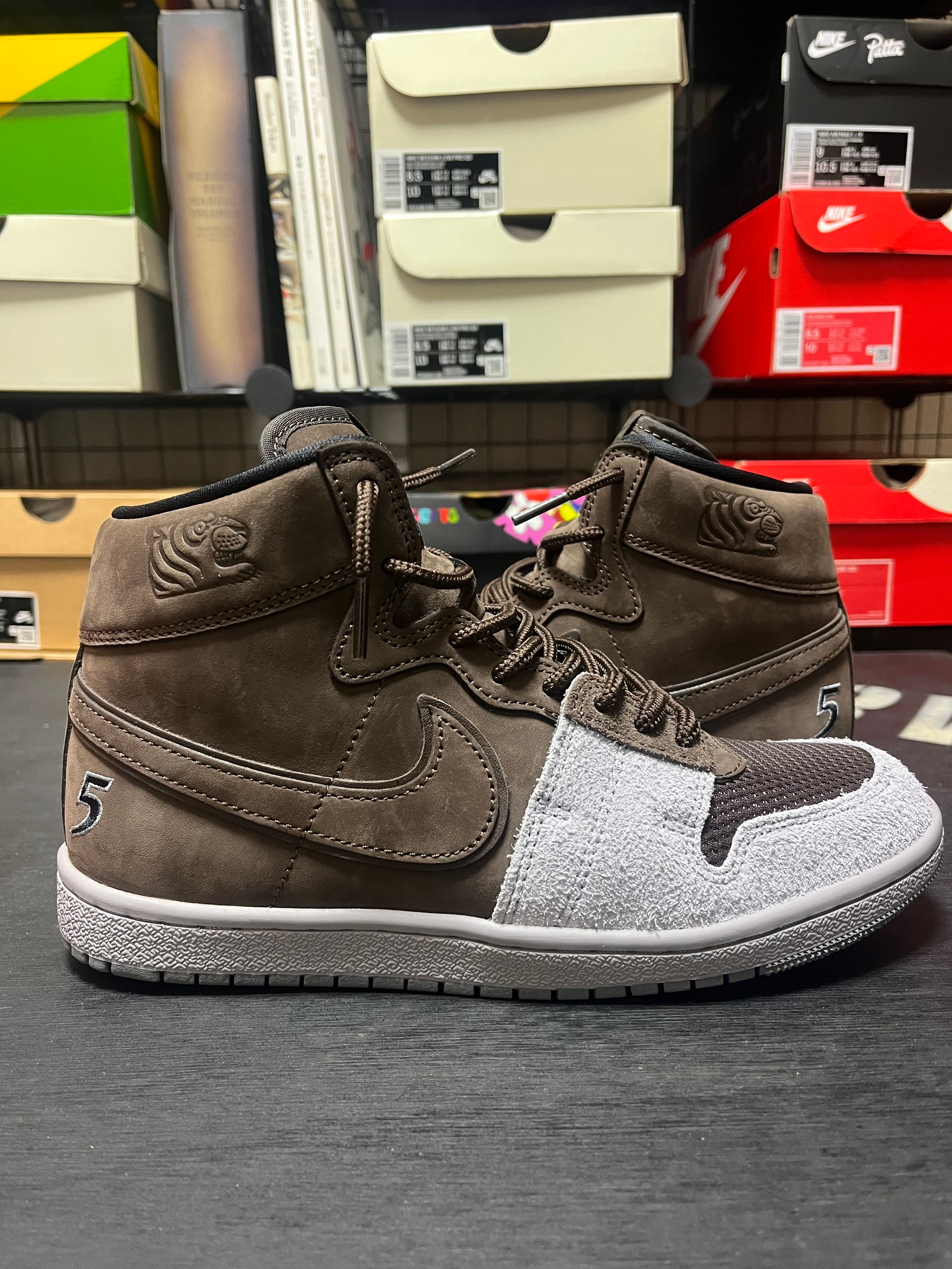 SoulGoods × Nike Jordan Air Ship SP 
