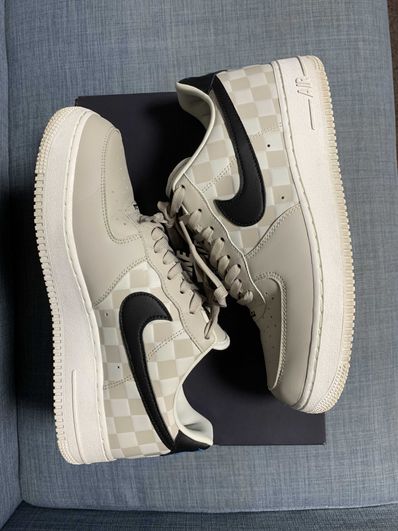 LeBron James × Nike Air Force 1 Low "Strive For Greatness"