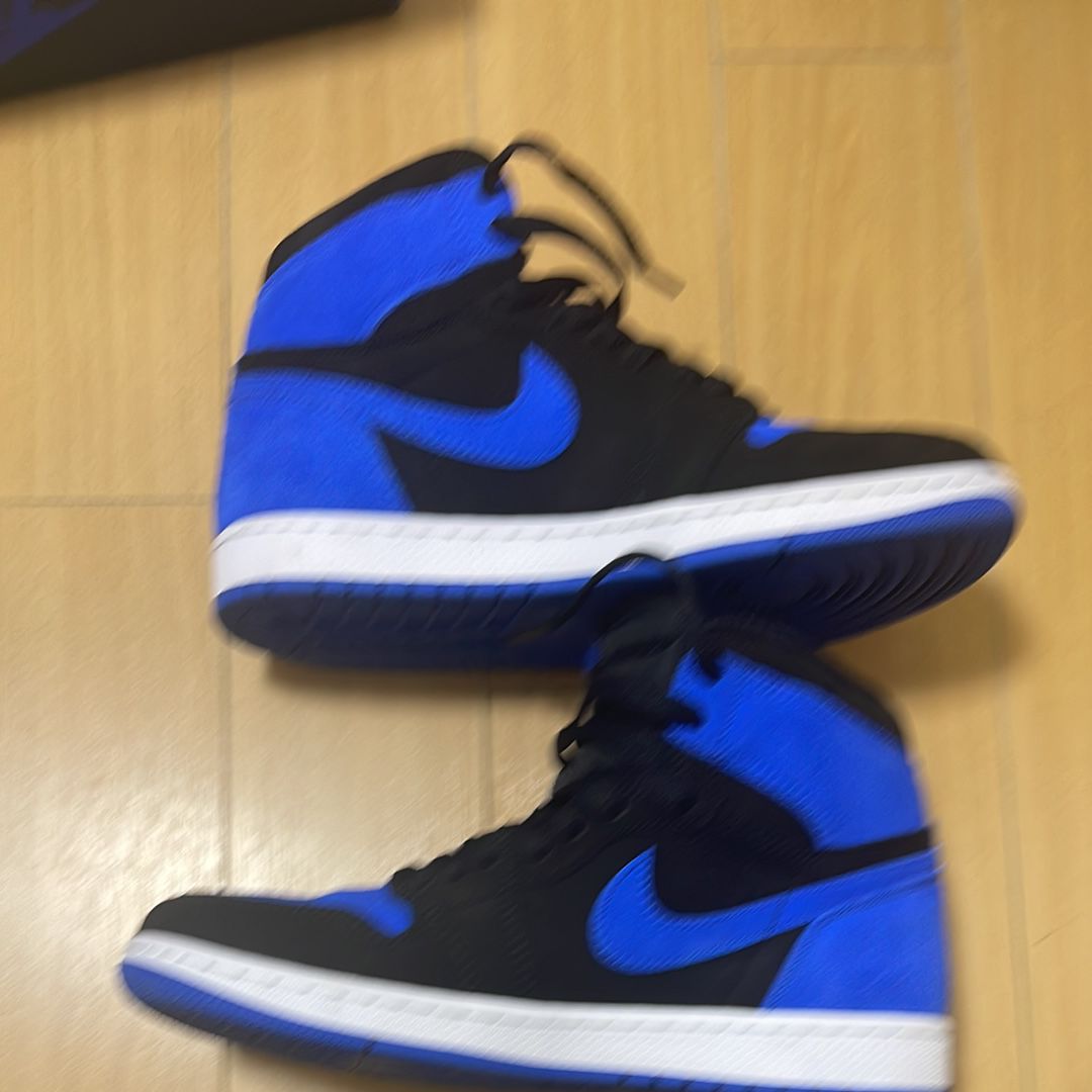 Nike Air Jordan 1 Retro High OG "Royal Reimagined"