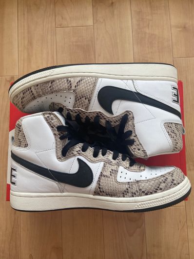 Nike Terminator High "Cocoa Snake"