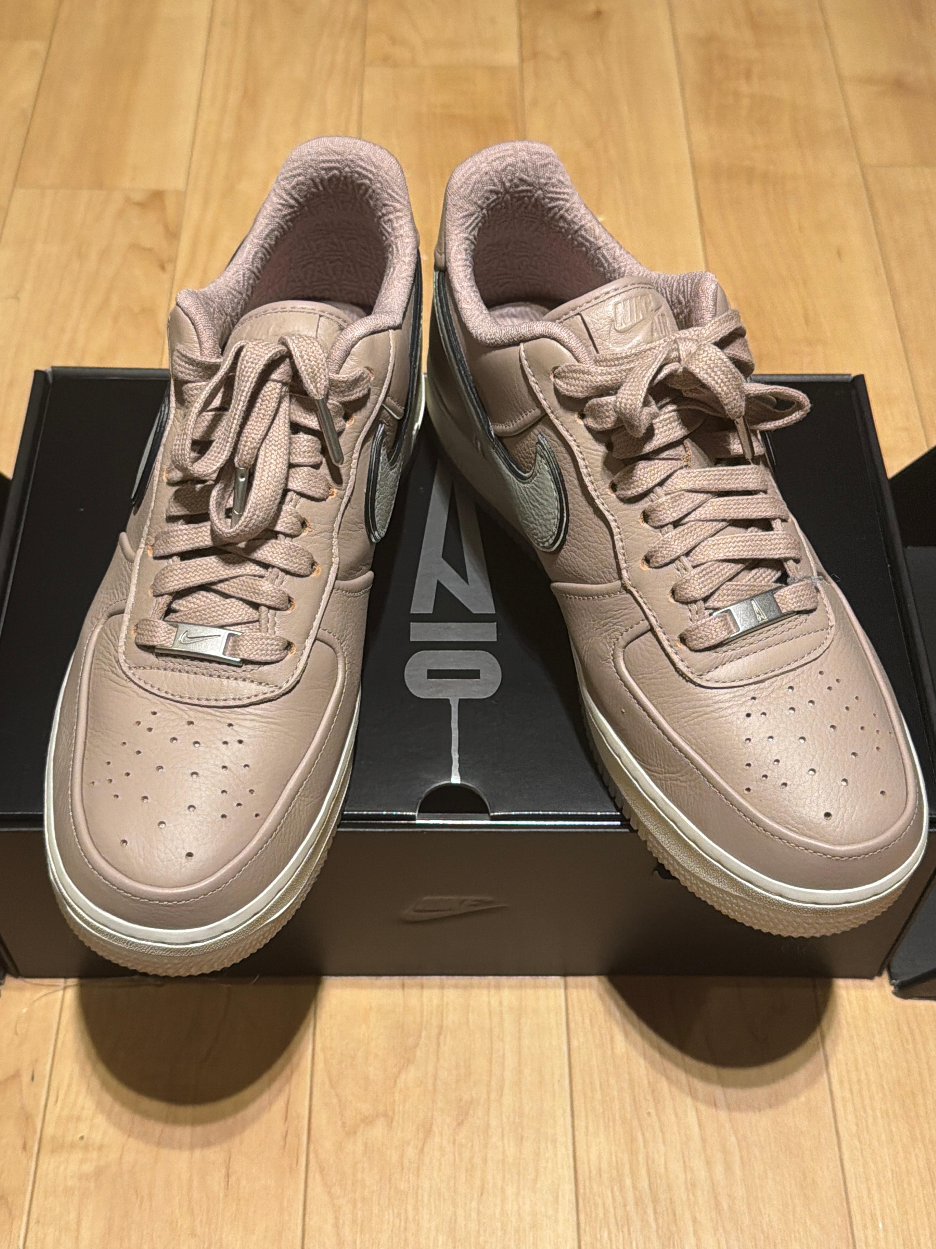 A Ma Maniere × Nike Women's Air Force 1 Low '07 "While You Were Sleeping/WYWS"