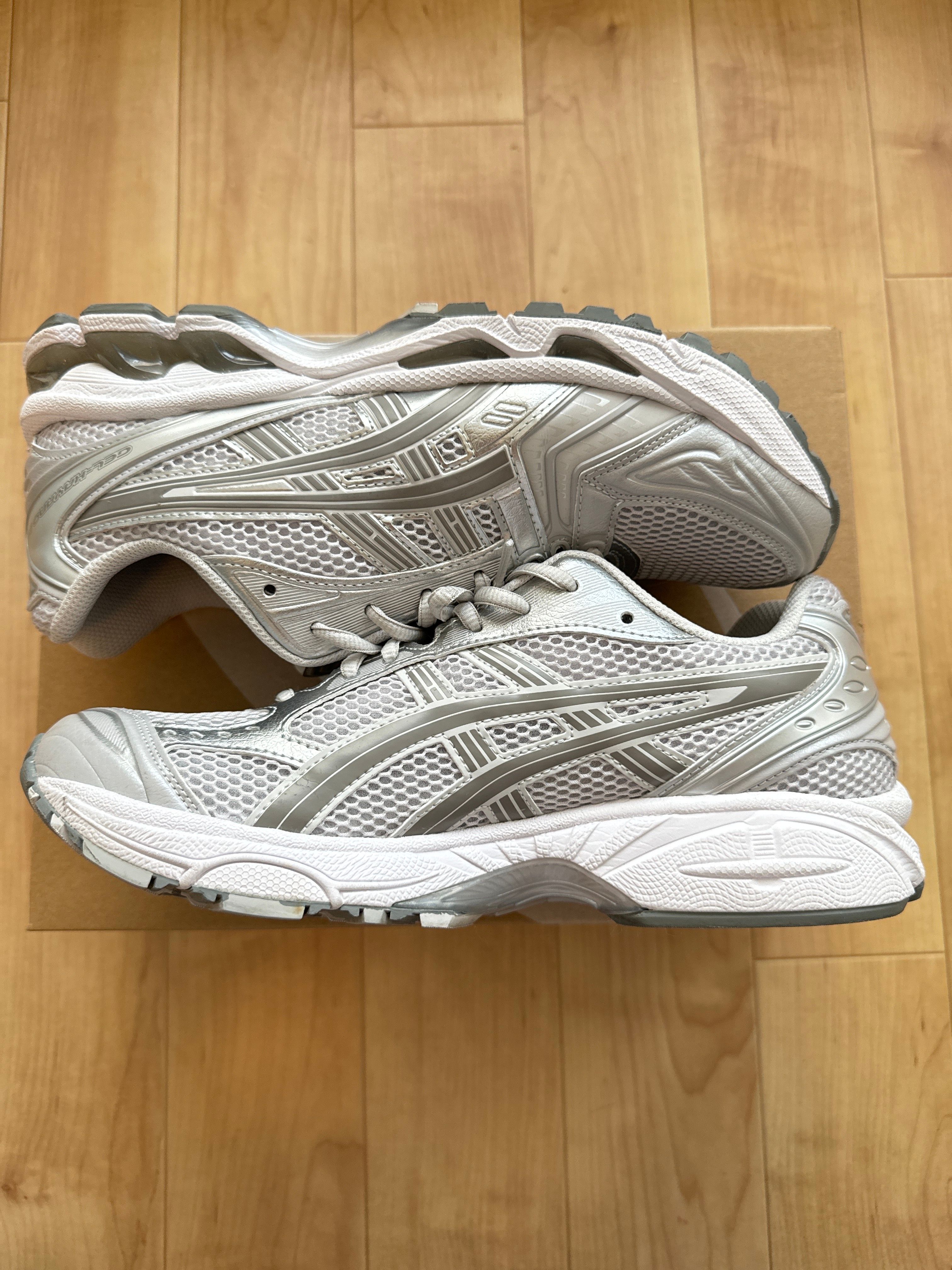 Asics Gel-Kayano 14 "Cloud Grey/Clay Grey"