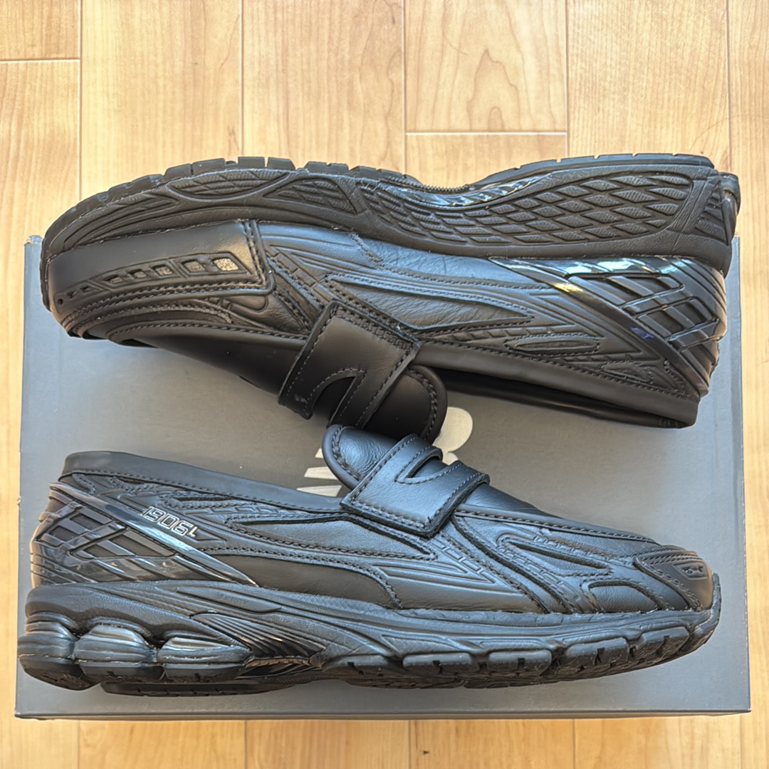 New Balance 1906L "Triple Black"
