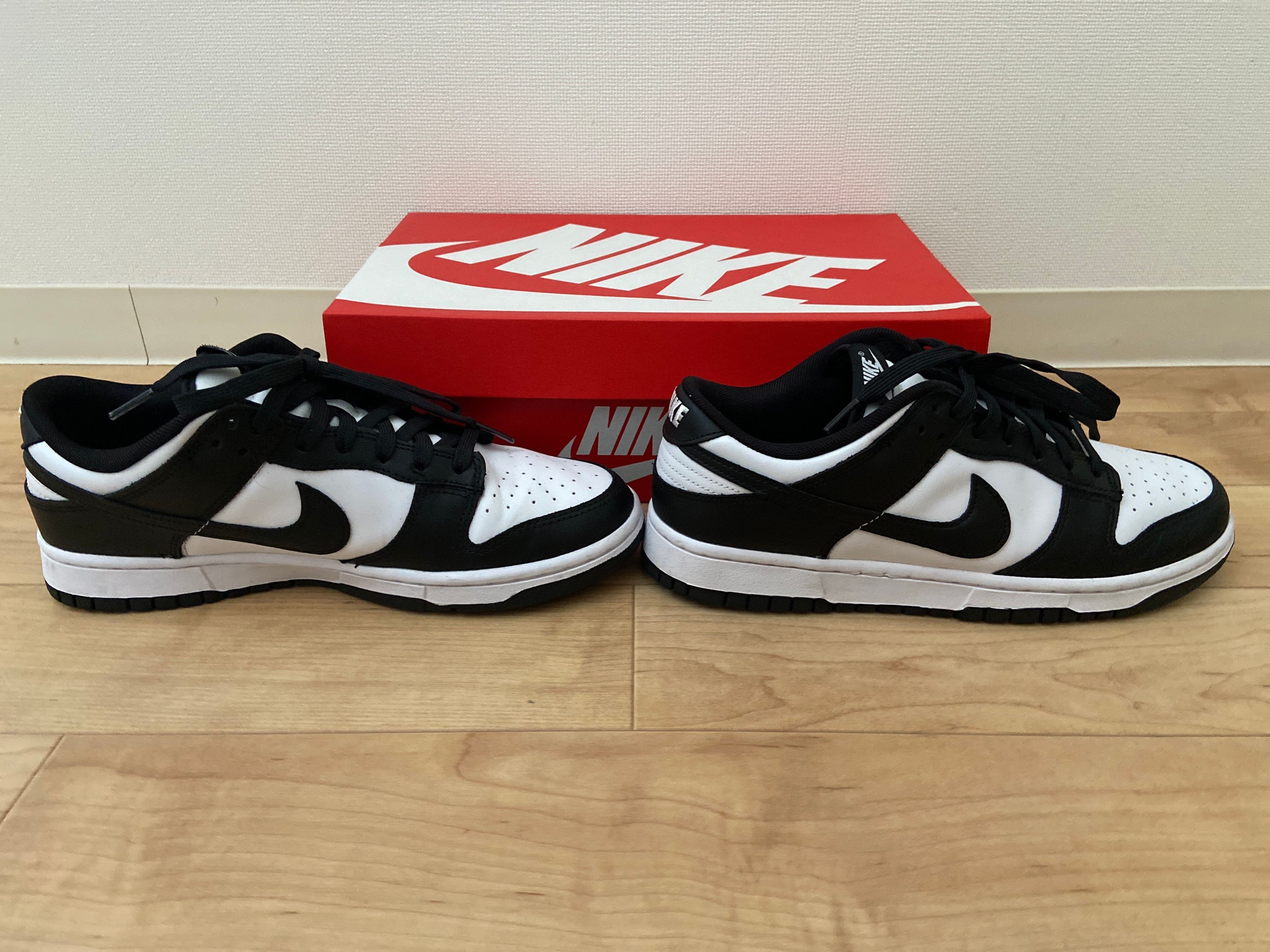 Nike Dunk Low Retro "Panda/White/Black"