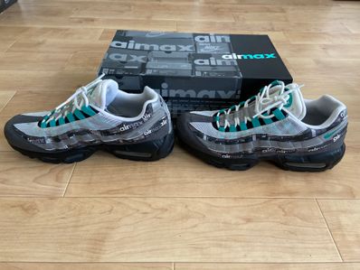 atomos × Nike Air Max 95 "We Love Nike"