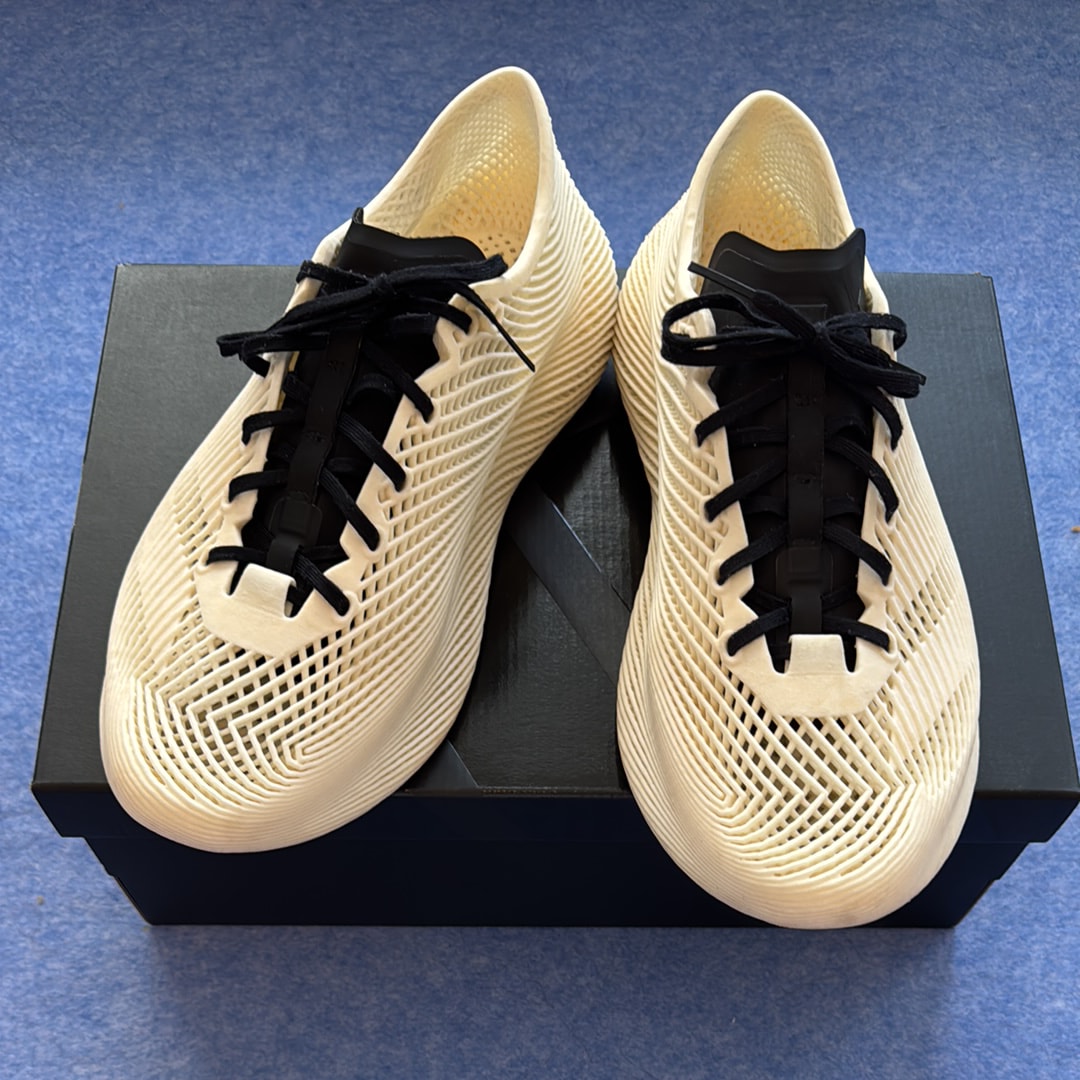 adidas Climacool 4D Laced "Off White/Core Black"