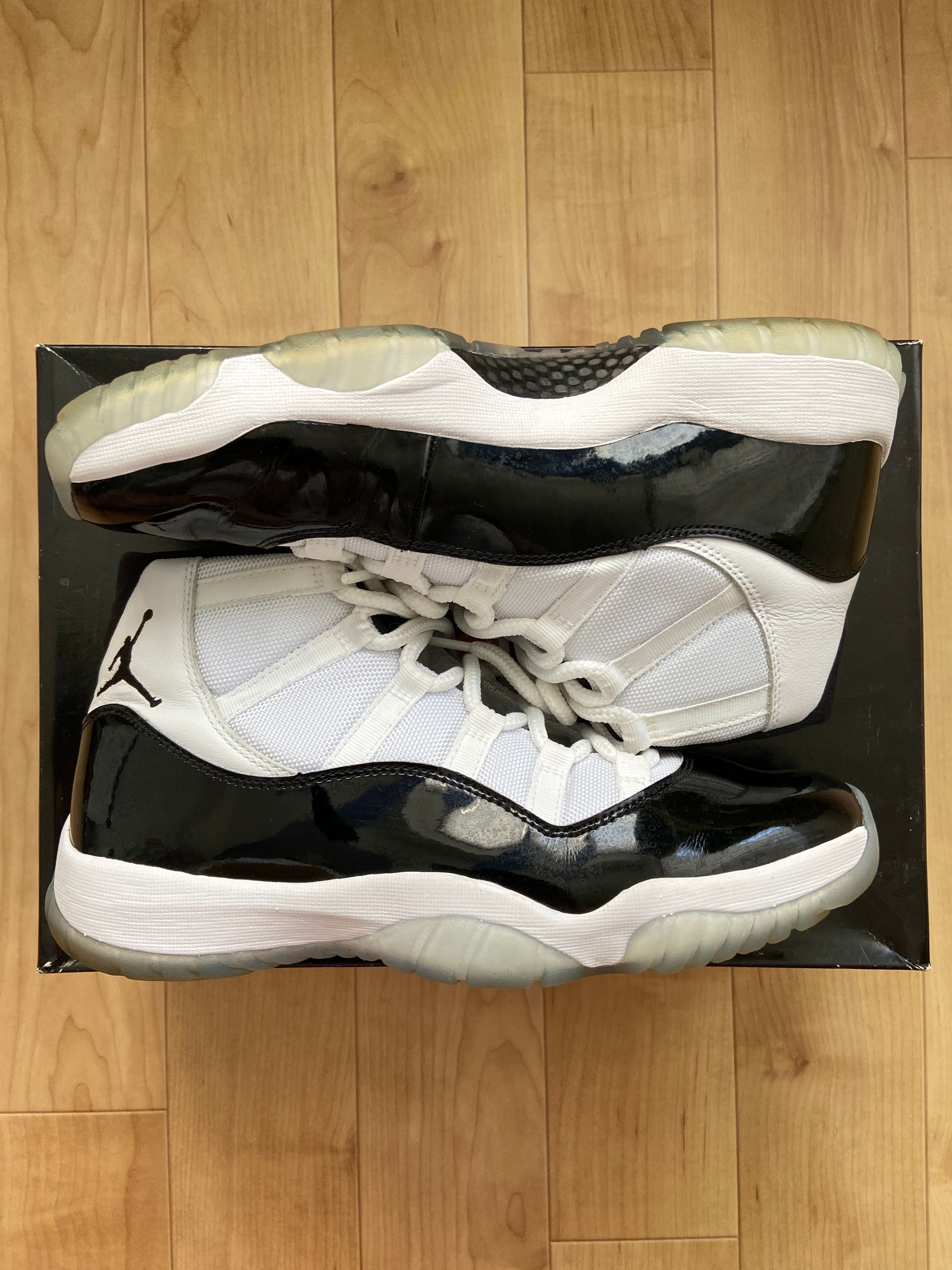 Nike Air Jordan 11 Retro "Concord" (2018)