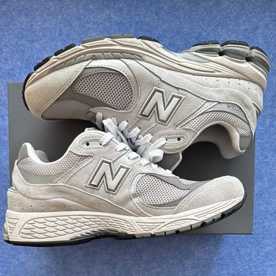 New Balance 2002R "Gray"