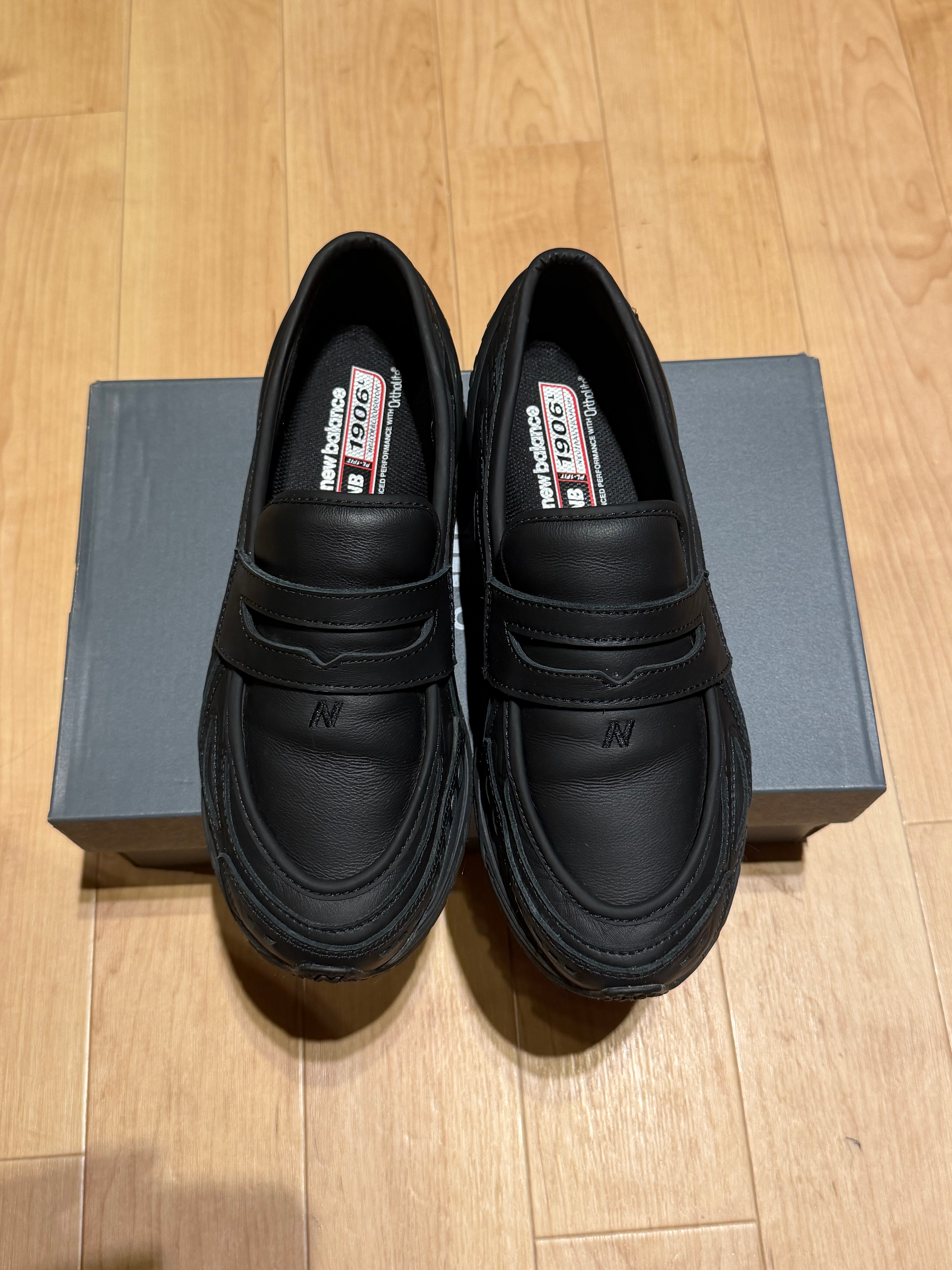 New Balance 1906L "Triple Black"