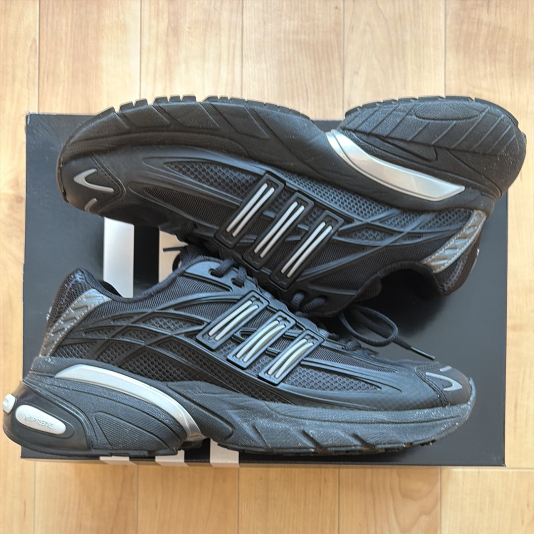 adidas Adistar XLG 2.0 "Core Black/Silver Metallic"