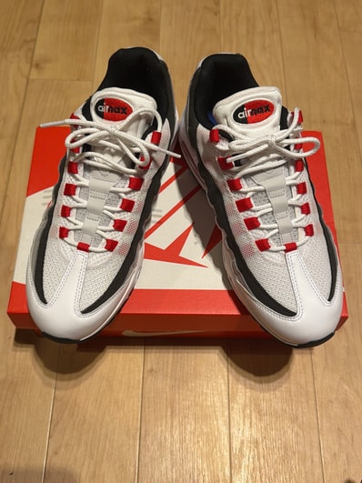 Nike Air Max 95 OG Big Bubble PRM "Comet"