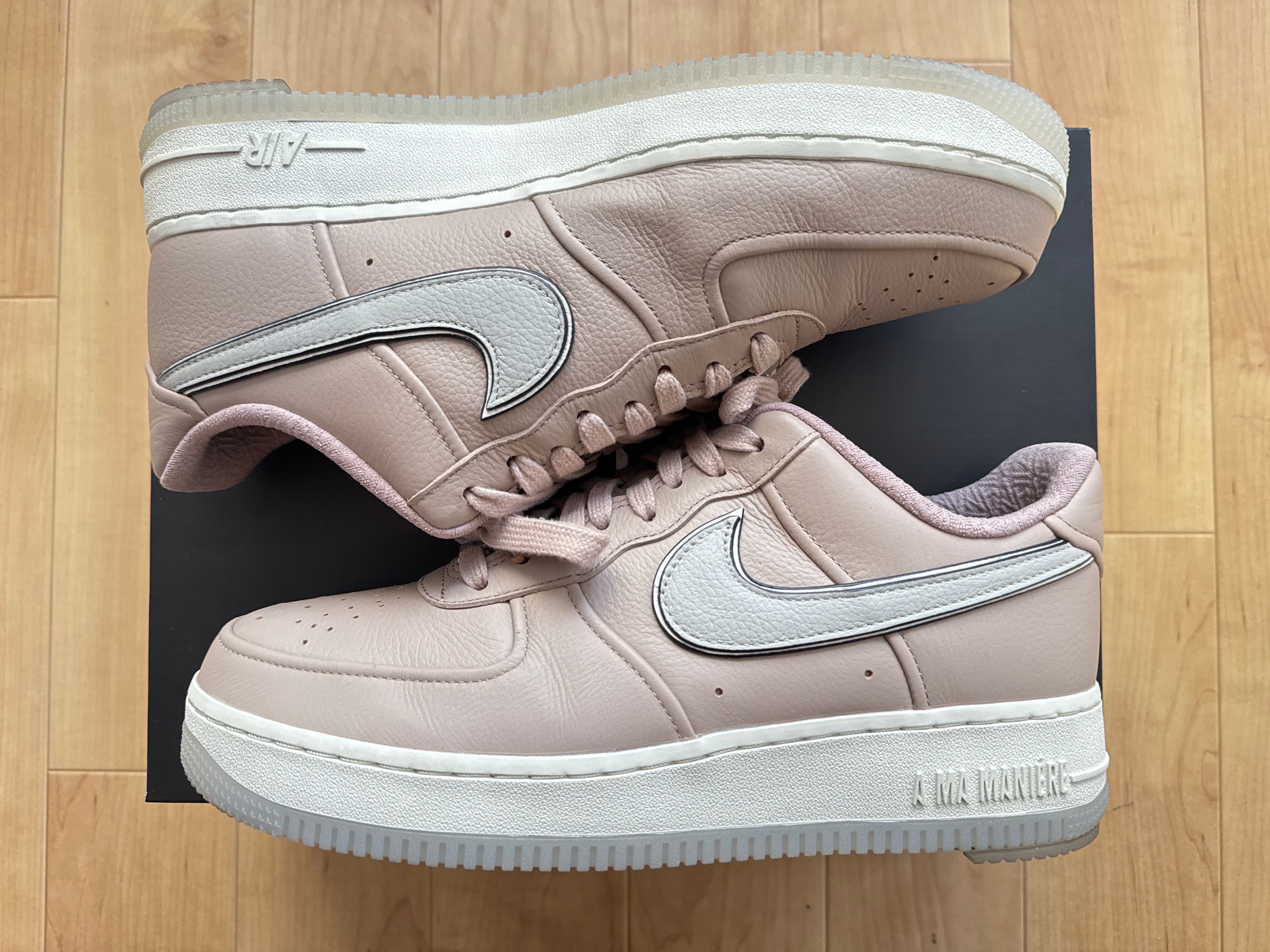 A Ma Maniere × Nike Women's Air Force 1 Low '07 "While You Were Sleeping/WYWS"