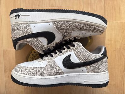 Nike Air Force 1 Low "Cocoa Snake"