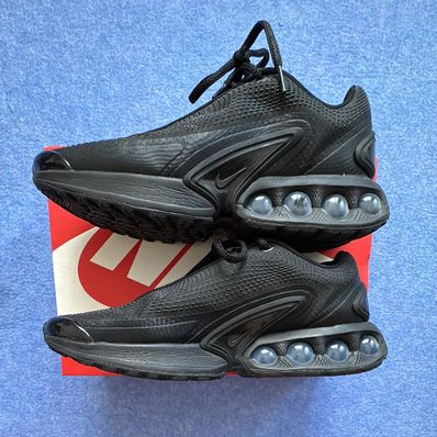 Nike Air Max DN "Black/Metallic Dark Grey"