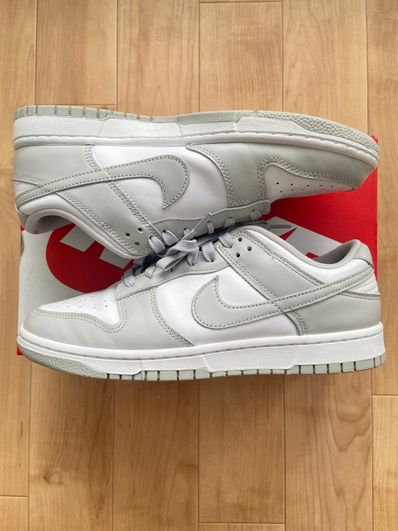 Nike Dunk Low "Grey Fog"